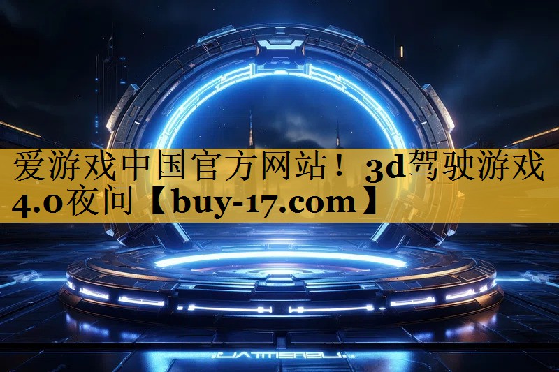 3d驾驶游戏4.0夜间