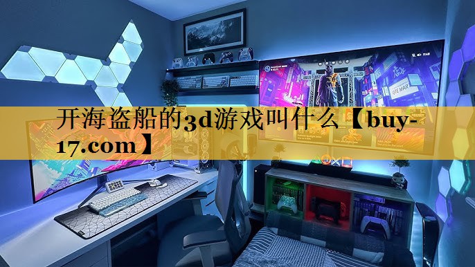 开海盗船的3d游戏叫什么